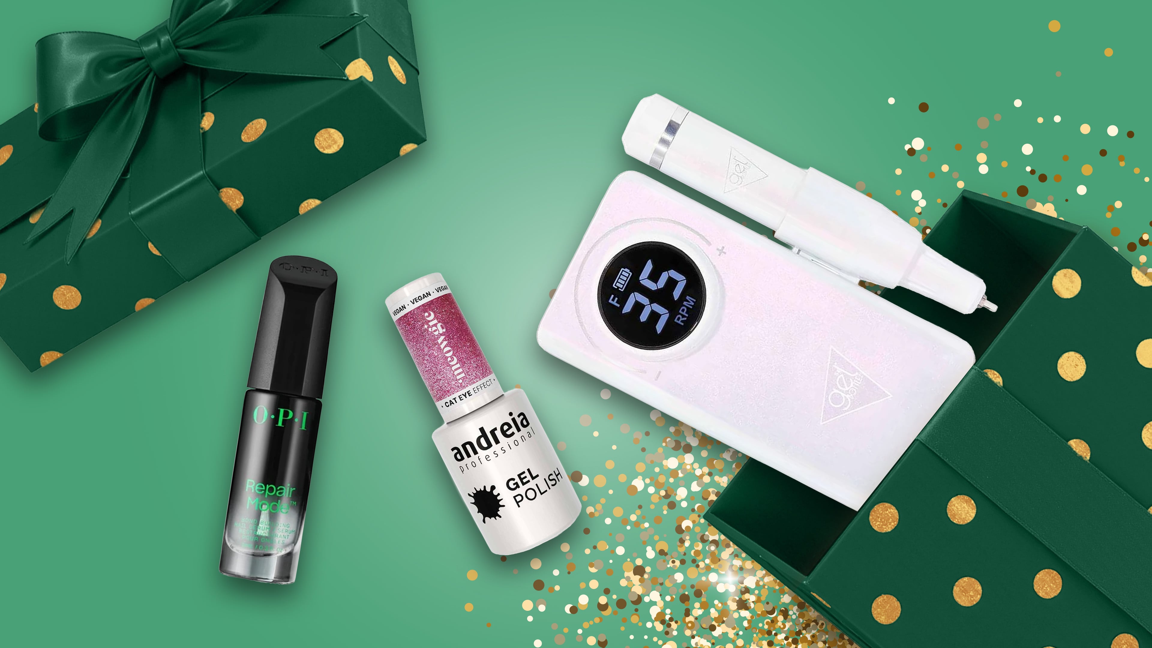 Nail gifts