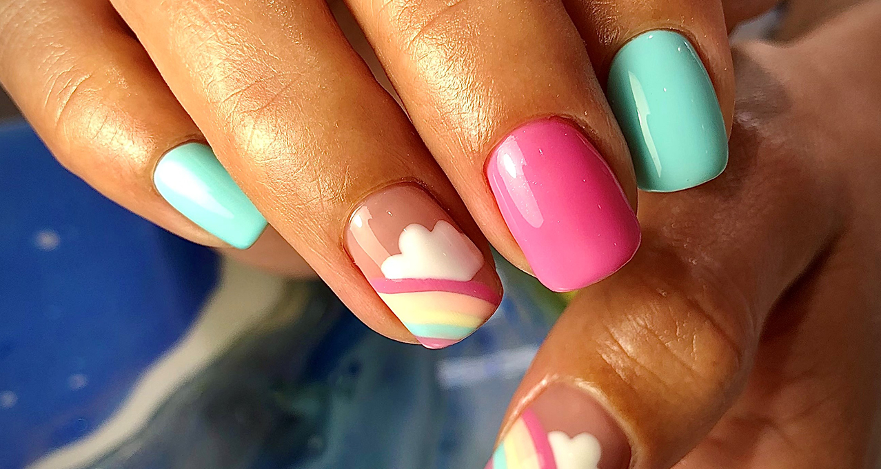 Gellux 8ml Gel Polish Nail Collection