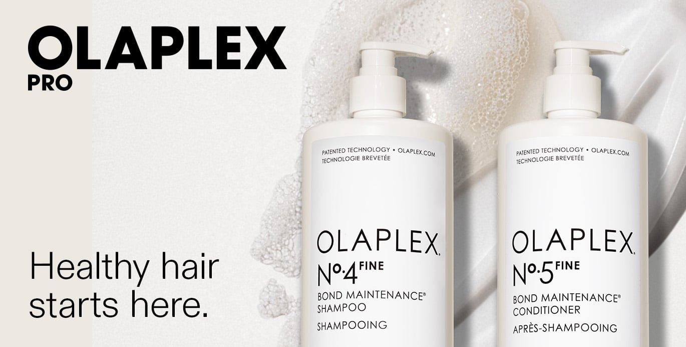Buy 1 Get 1 Half Price on Olaplex Shampoo & Conditioner 1L sizes.
