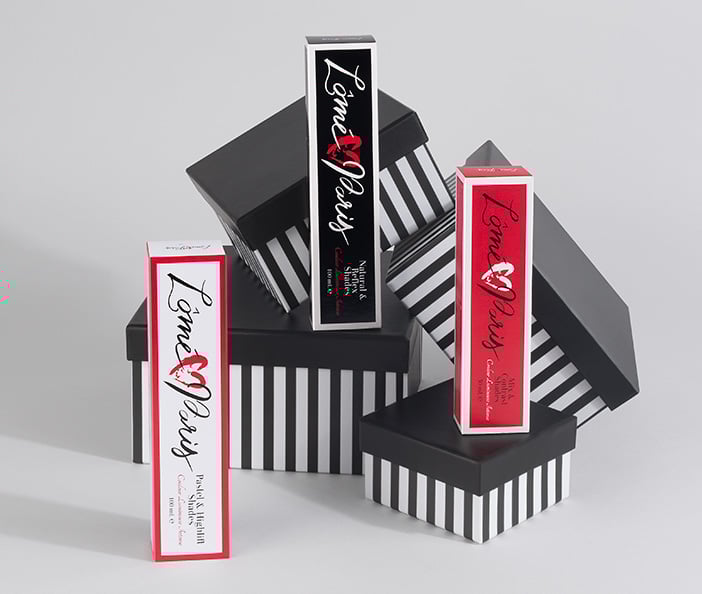 Shop Lômé Paris - Hair Colouring