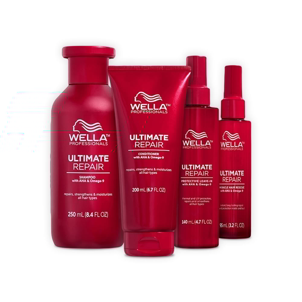 Wella Professionals Ultimate Repair Range
