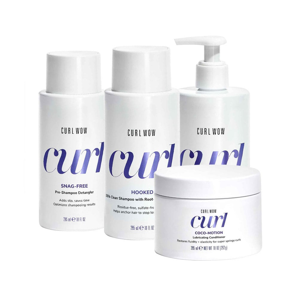 Color Wow Curl Range