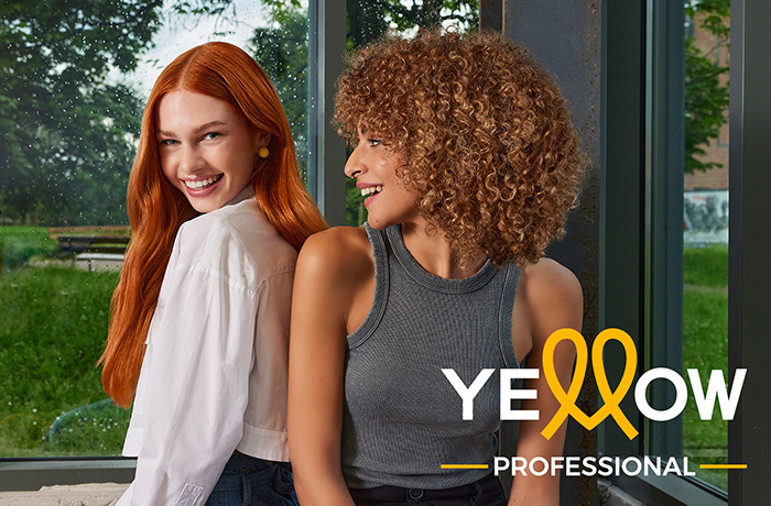 Brands Y: Yellow Professional