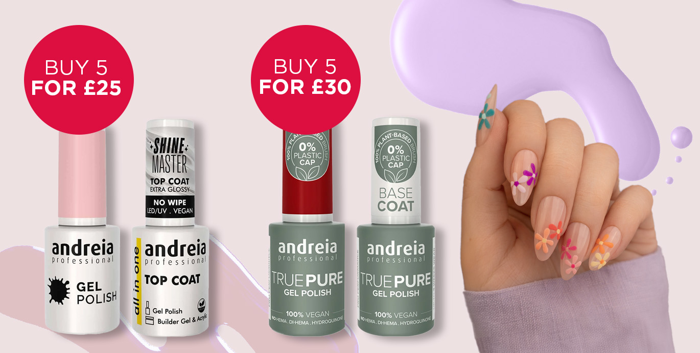 Best nail supply discount