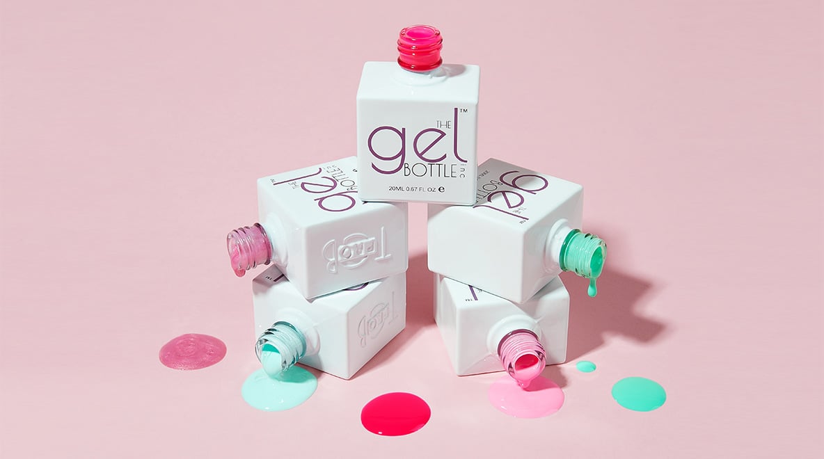 The GelBottle Polish