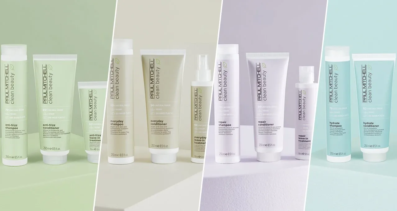 Paul Mitchell Clean Beauty
