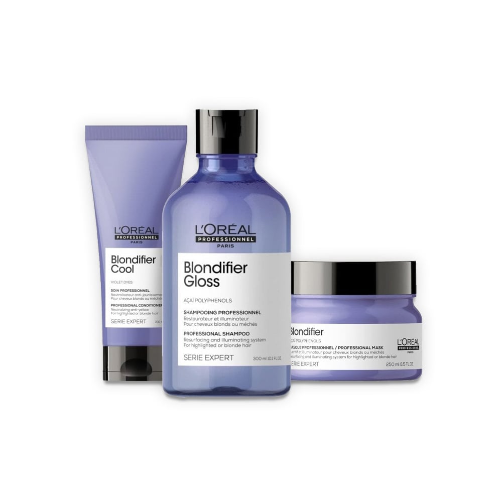 L'Oréal Professionnel Serie Expert Blondifier Range