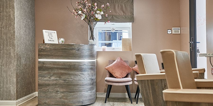 Inspirational Interiors: 3 tips for a timeless salon design 