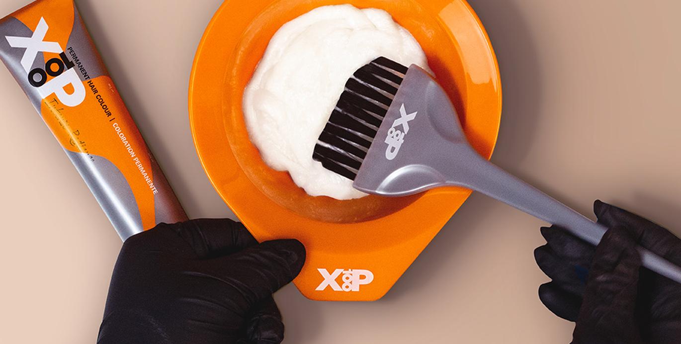 xp-100 intense radiance step 2