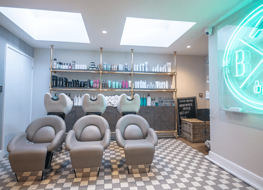 8 ways to refresh your salon on a budget