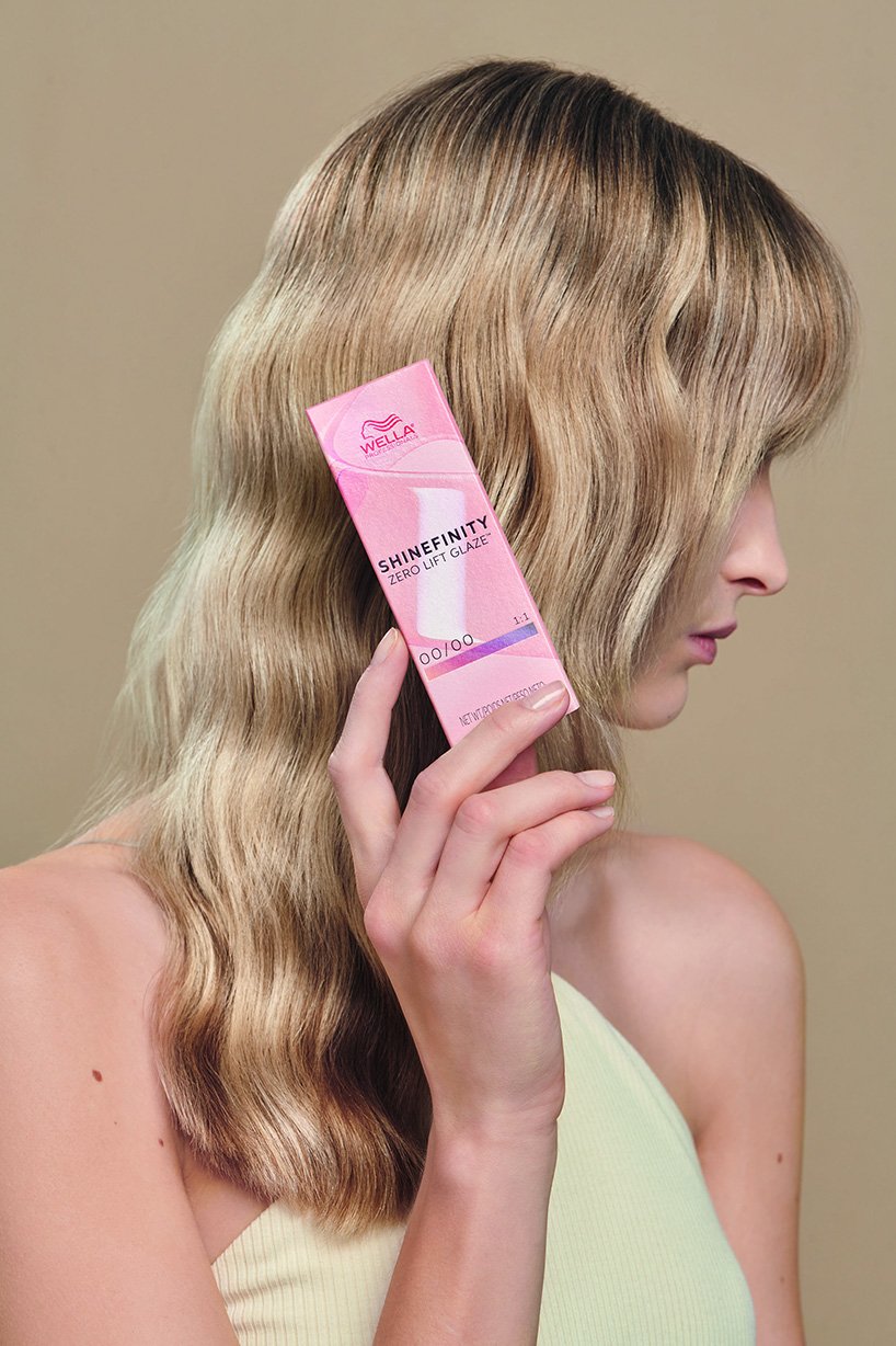 Wella Professionals Shinefinity