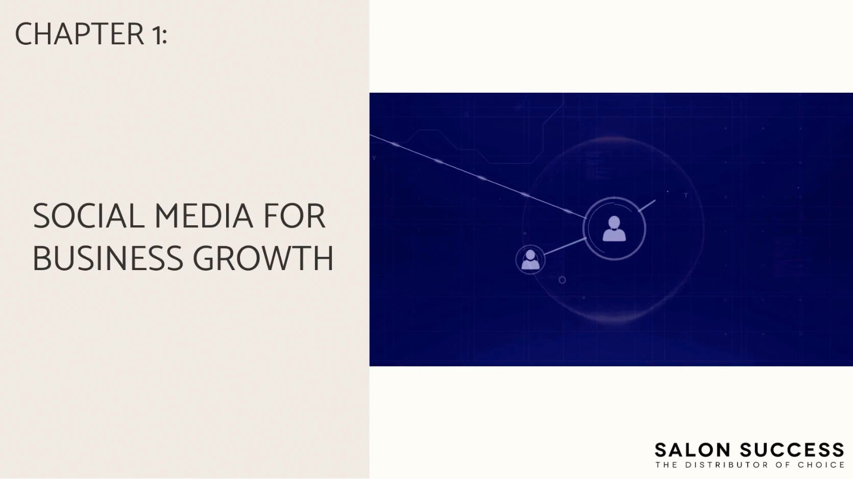 Social Media Community & Audience Chapter 1