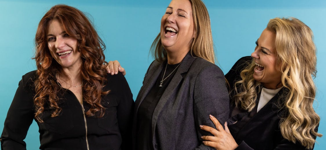 Salon Services Team Members