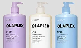 Olaplex Shampoo & Conditioner
