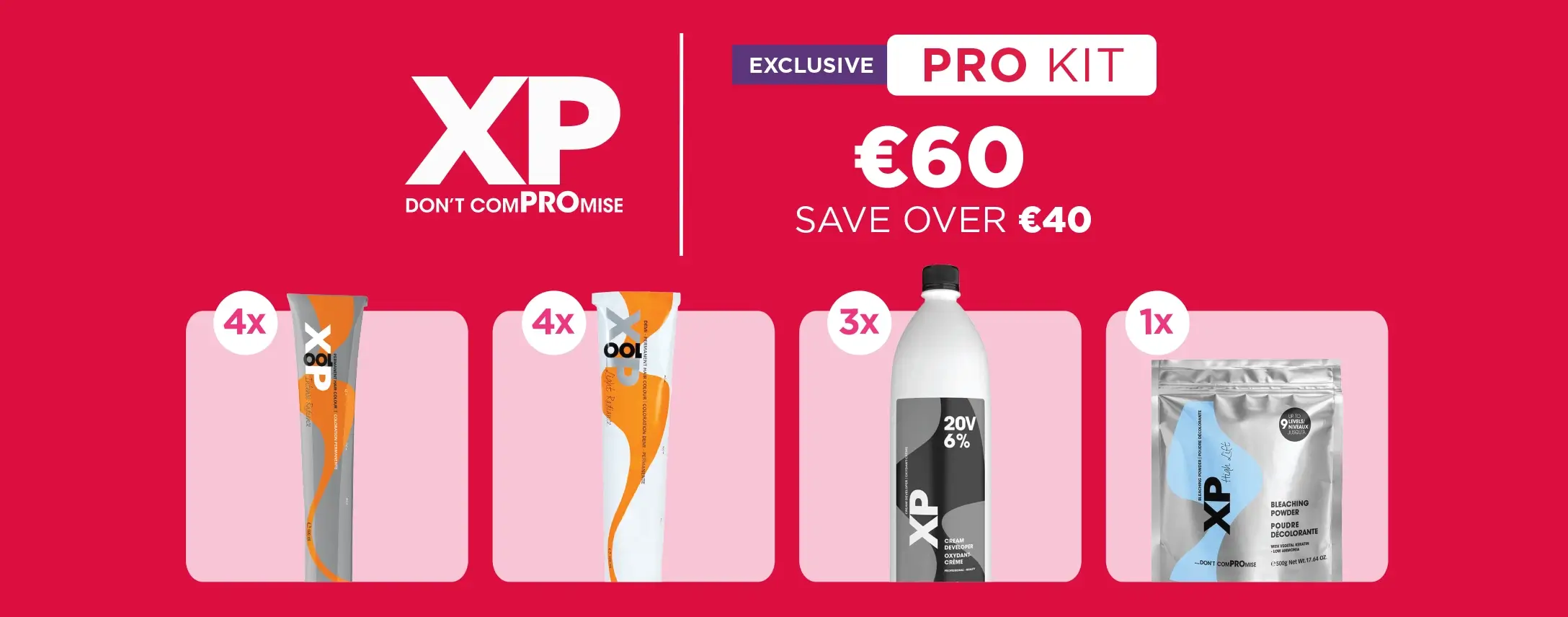 XP100 Pro Kit