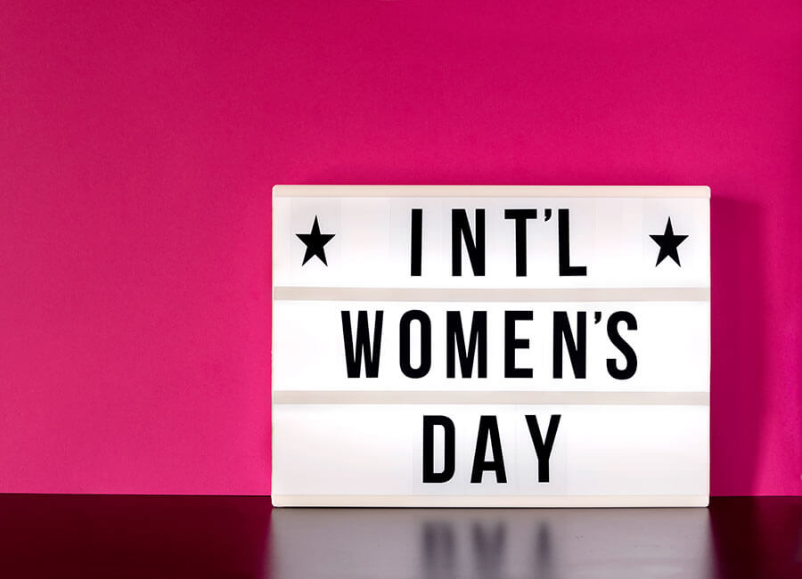 6 inspiring women share their top tips for International Women’s Day 