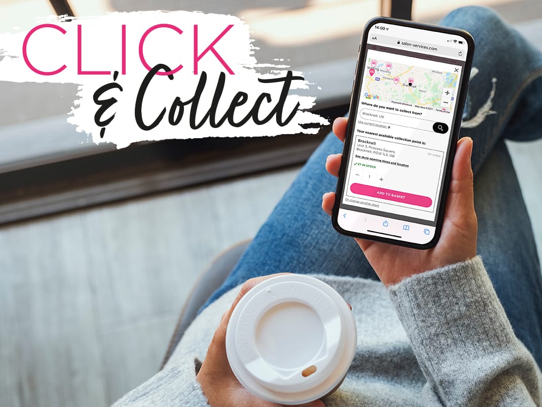 Salon Products & Equipment Professional Beauty Salon Services