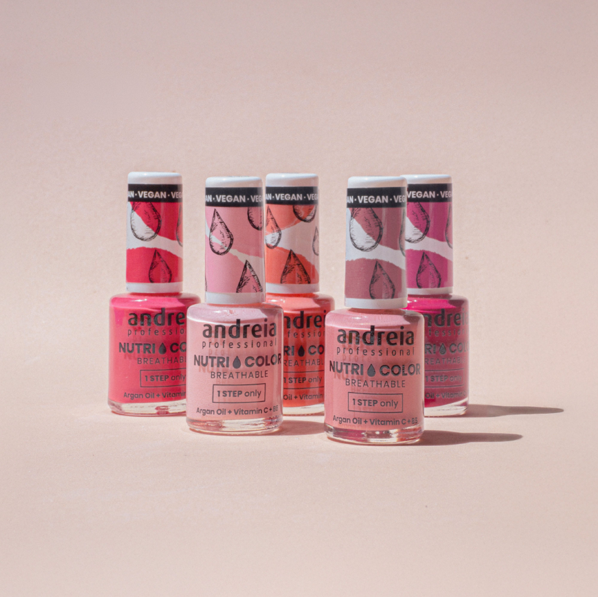 Andreia Professional Nail Polish