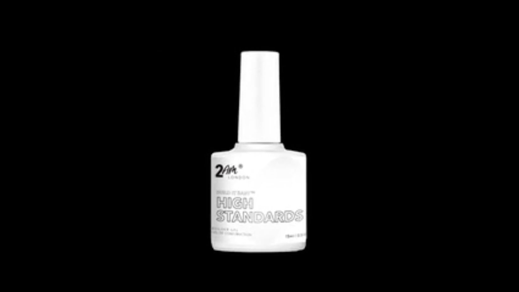 2AM London High Standards Build It Baby Builder Gel & Next Level Dual Nail Forms
