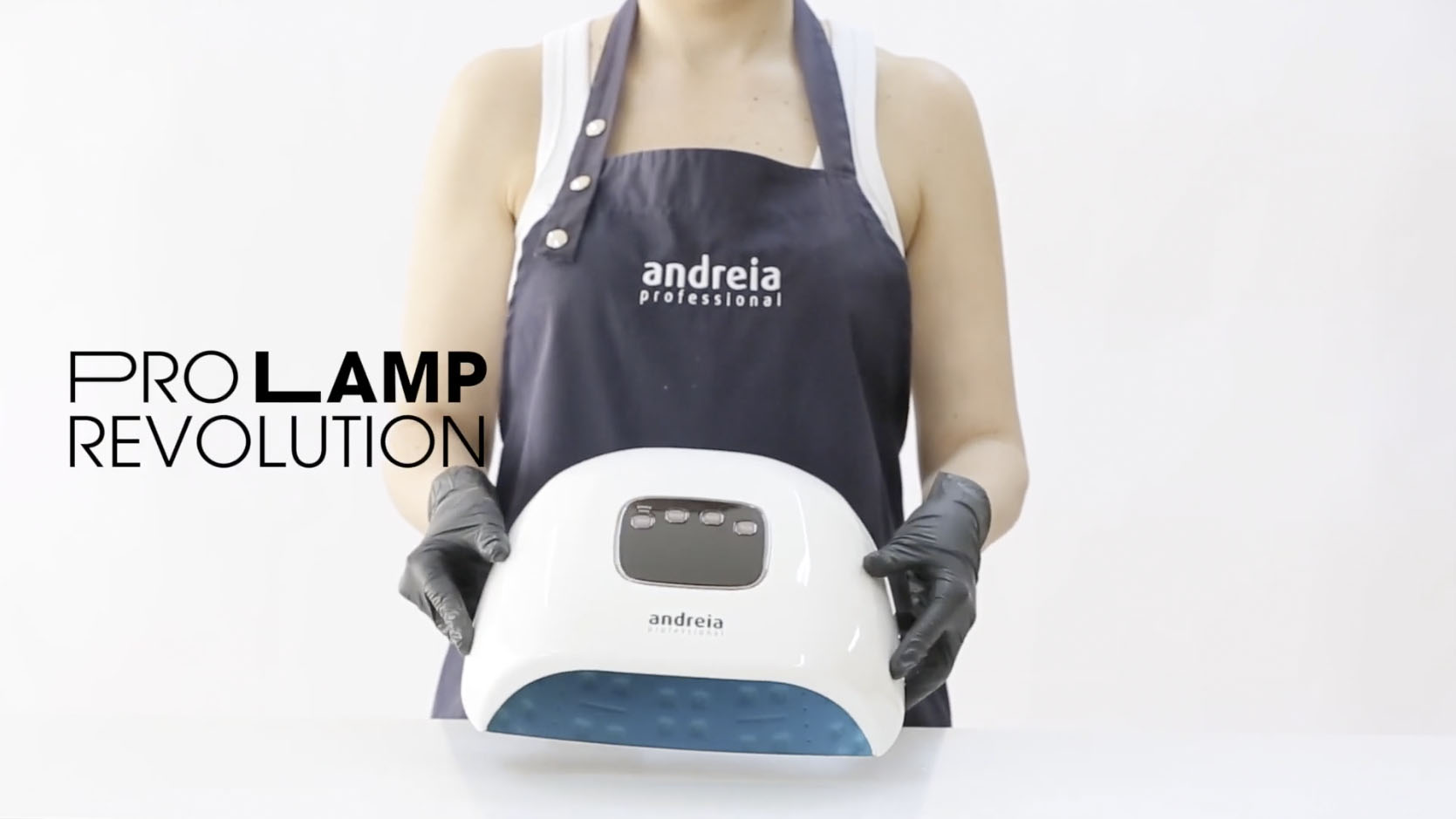 Andreia - Pro Lamp Revolution