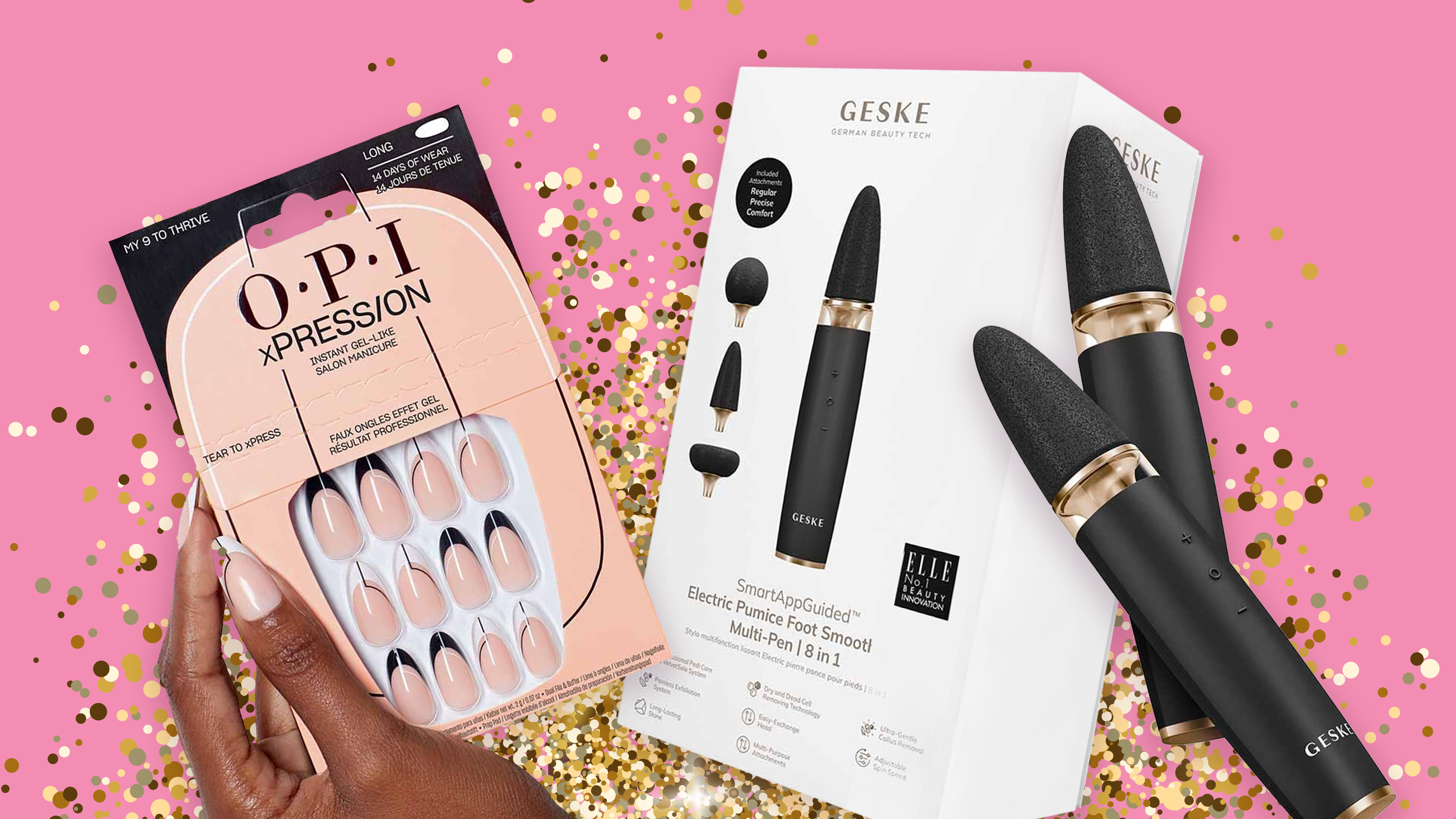 Nail gifts