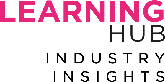 Learning Hub Industry Insights Logo
