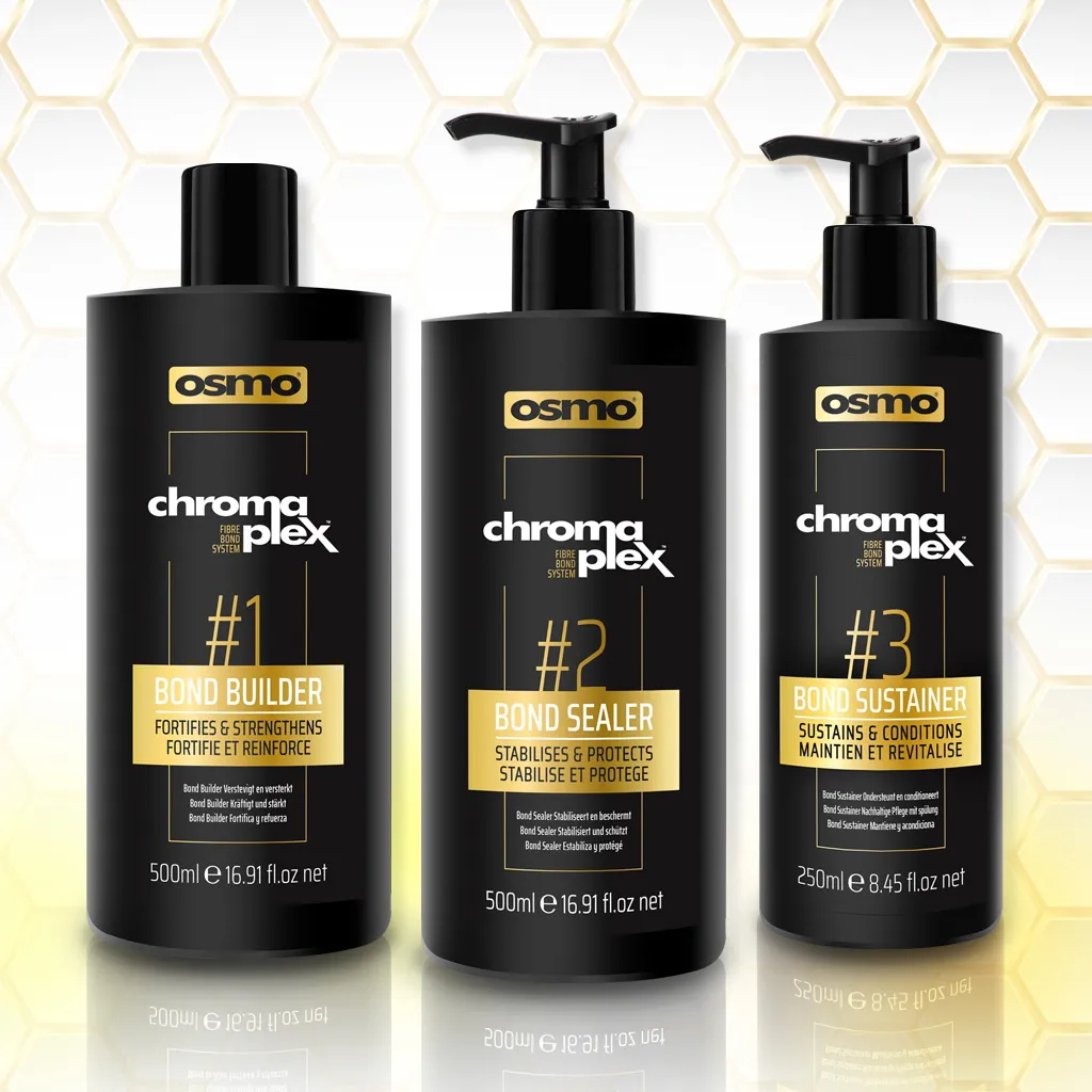 Osmo Chromaplex
Sealer