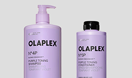 Olaplex Purple Shampoo and Conditioner