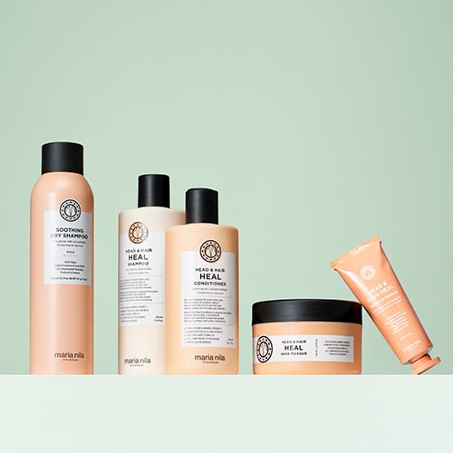 Maria Nila Head & Hair Heal Shampoo