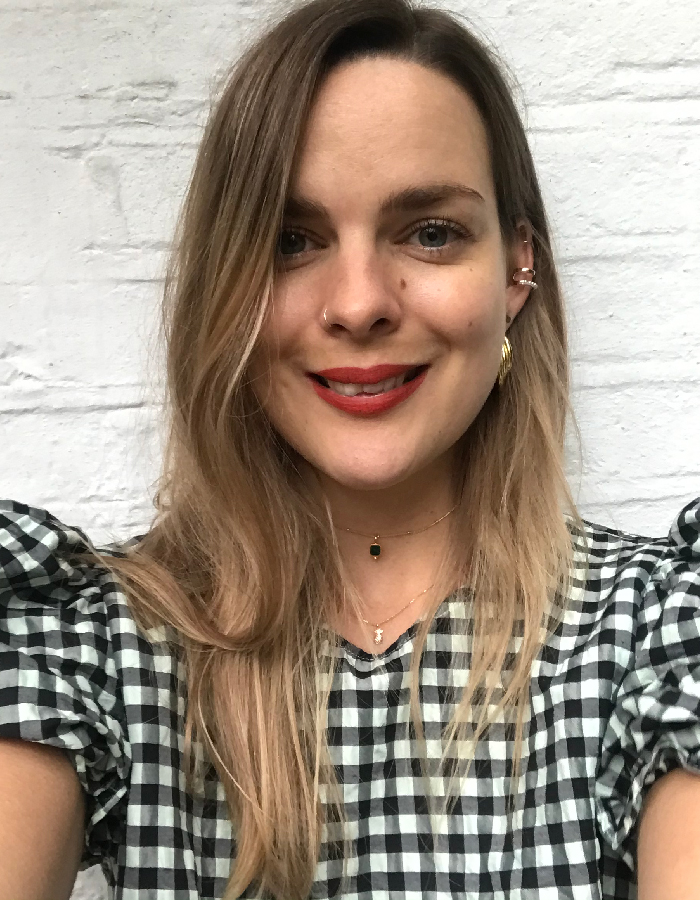 Charlotte Grant-West