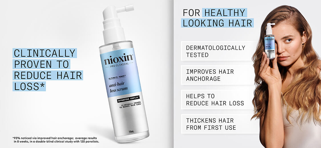 Nioxin Anti-Hair Loss Serum Nioxin Anti-Hair Loss Serum