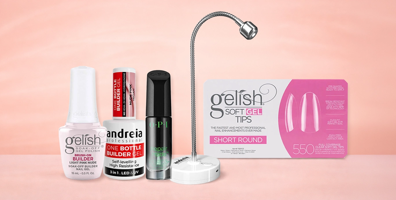 Shop Exclusive Nail Deals for Professionals