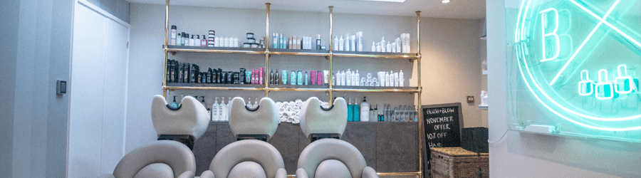 refresh your salon