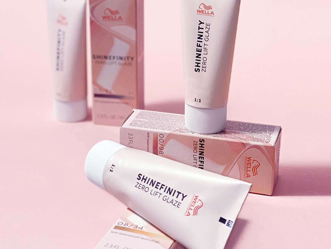 Find out all you need to know about Wella's newest launch Shinefinity. As well as the difference between glossing & glazing, and best practises.