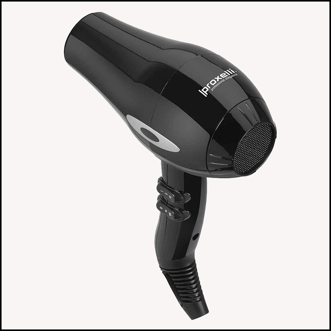 Proxelli Duro Hair Dryer angle image Proxelli Duro Hair Dryer angle image