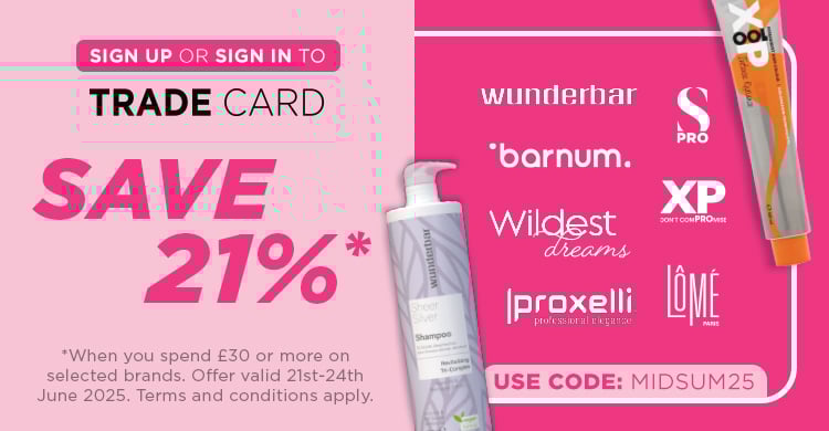 Save when you need to with our Better Than VAT Free hair and beauty offers.