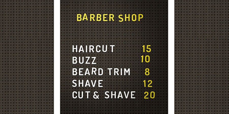 How Much Does It Cost to Open a Barber Shop? - Biz2Credit
