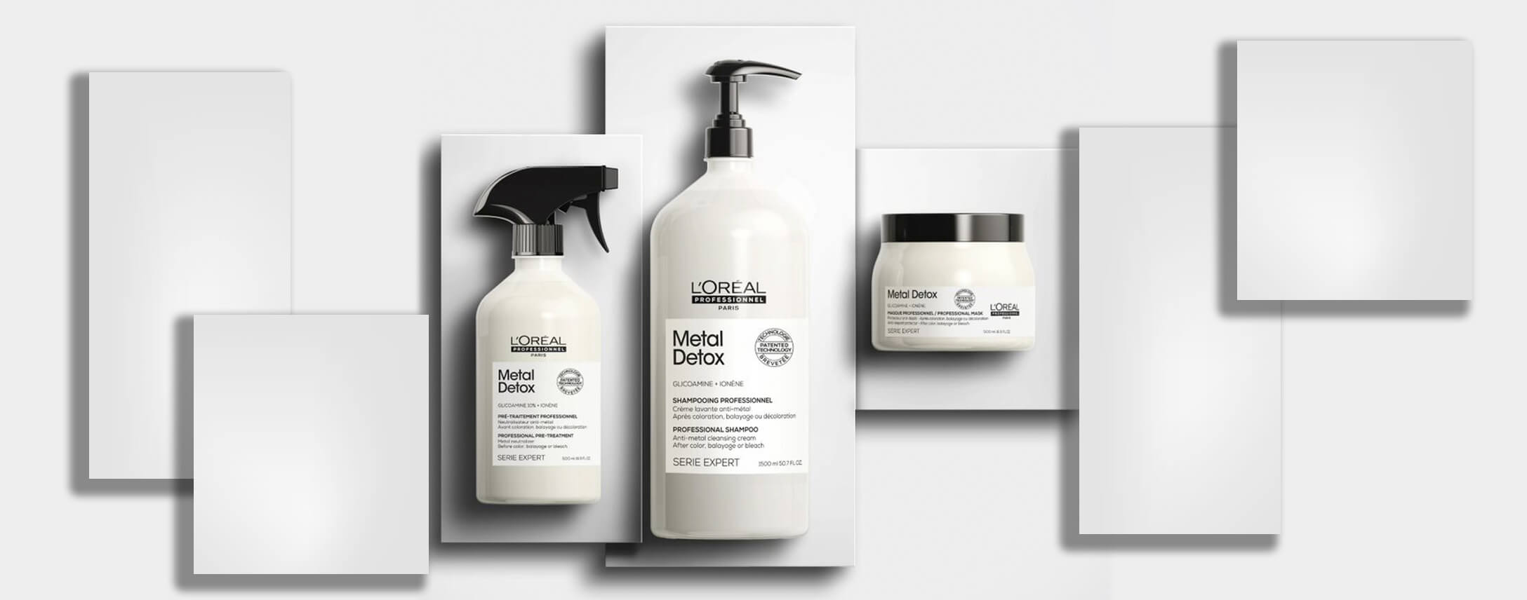 L’Oréal Professionnel Serie Expert Metal Detox