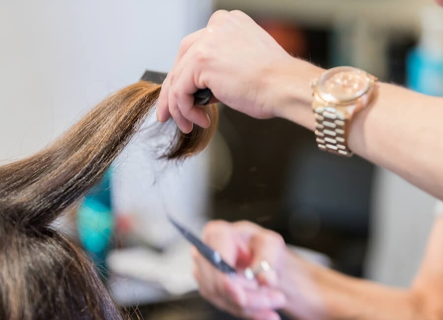 Hair loss and menopause: how to help your clients