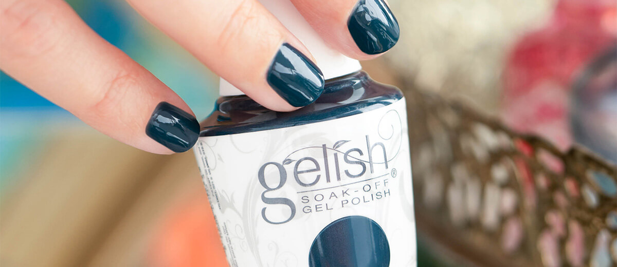 Using Gelish | Your Gelish Guide | Salon Services