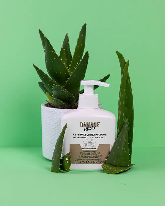 Damage
Undo Restructuring Masque 250ml