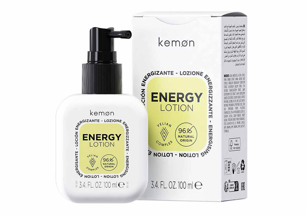 Kemon Care Energy Lotion Scalp Treatment Kemon Care Energy Lotion Scalp Treatment