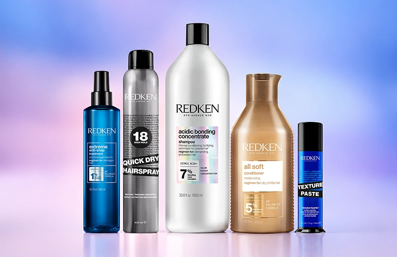 Buy 2+ save 20% on Redken styling, Acidic Bonding Concentrate and All Soft ranges.
