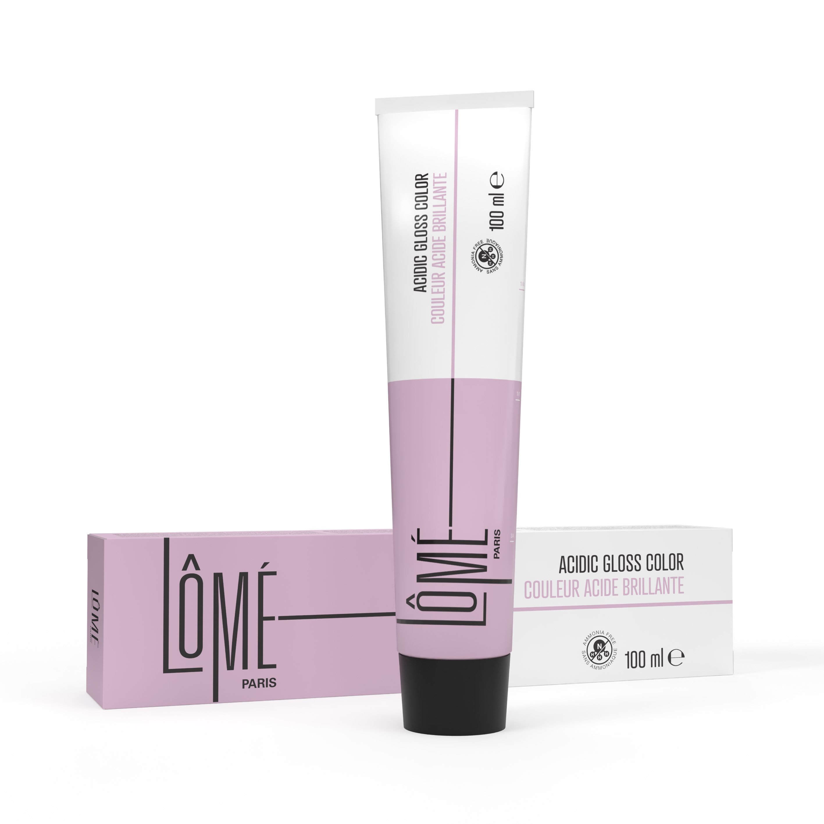 LÔMÉ PARIS Permanent & Demi-Permanent Colour Creams