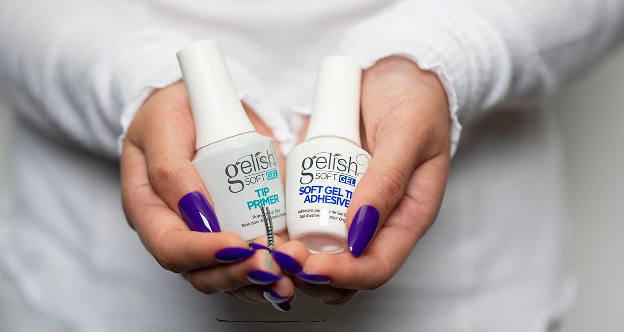 Gelish Tip Primer & Adhesive