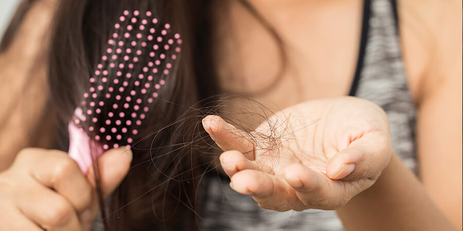 Hair loss and menopause: how to help your clients