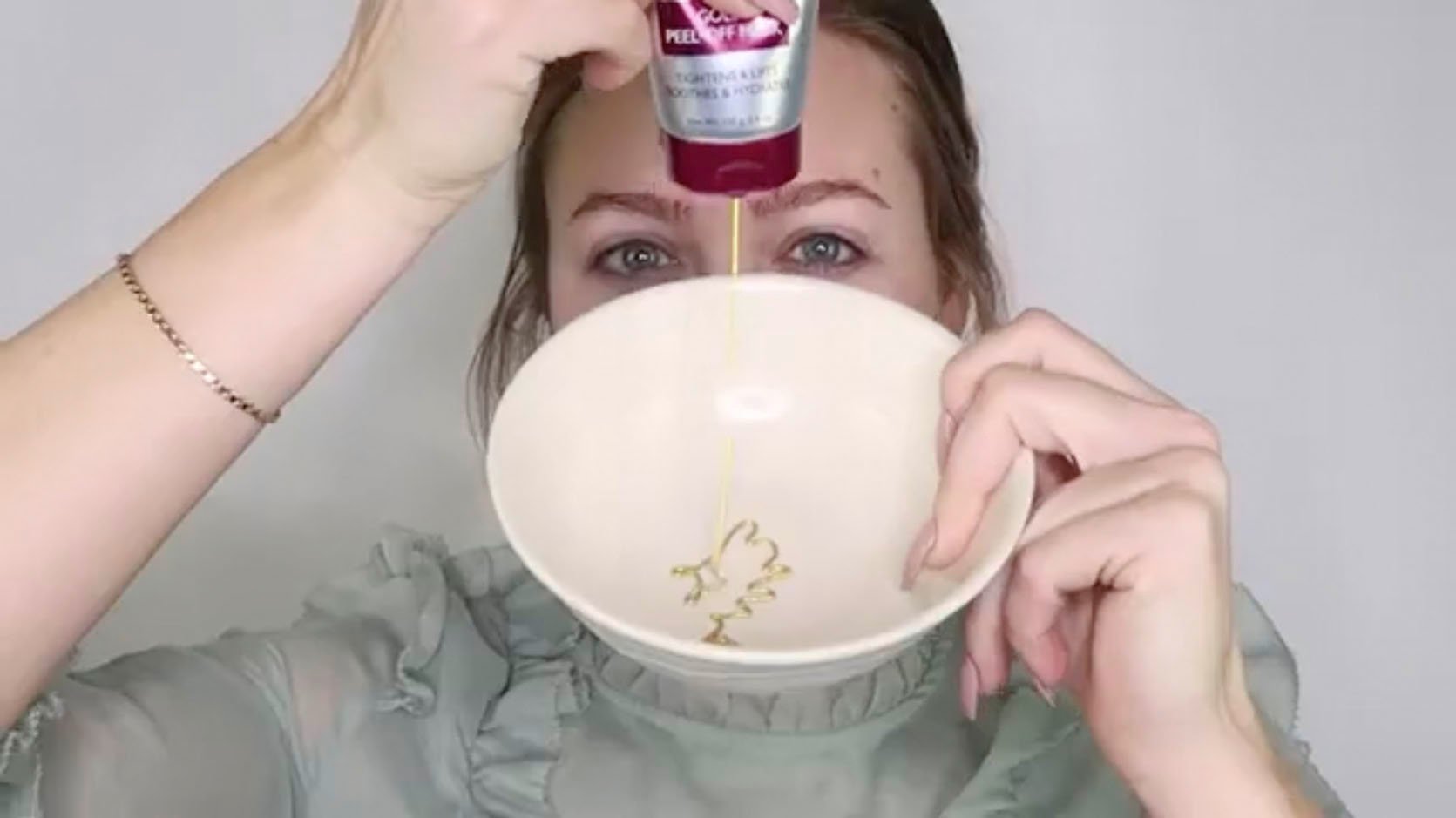 Retinol Gold Peel Off Mask