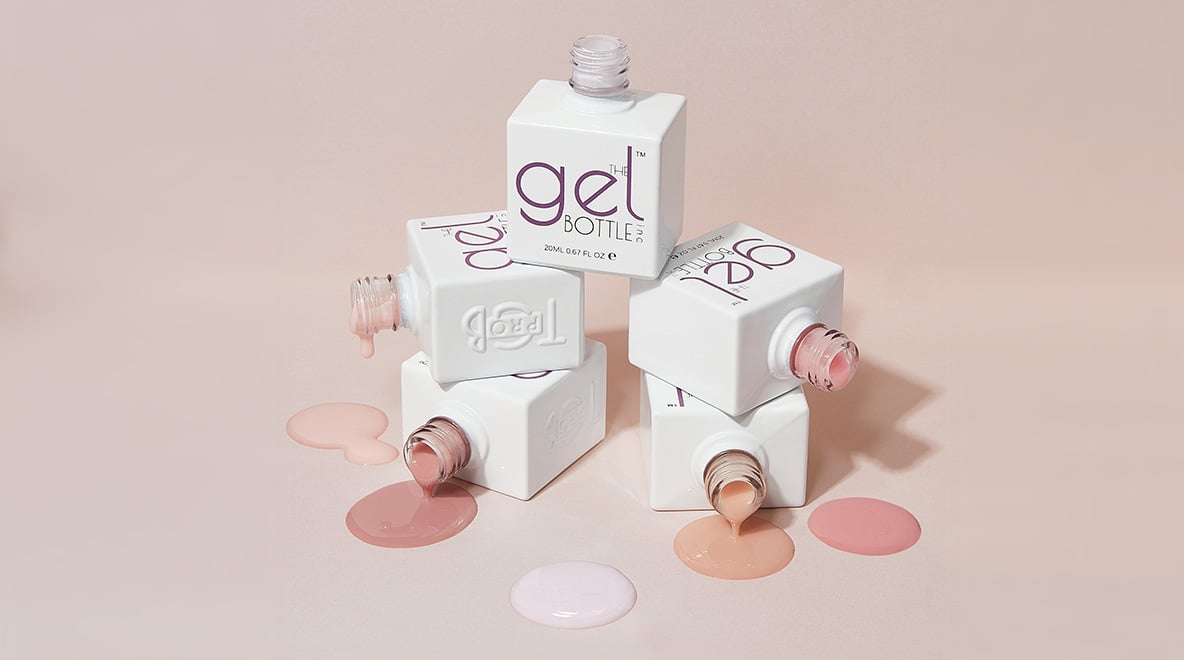 The GelBottle Builder In A Bottle