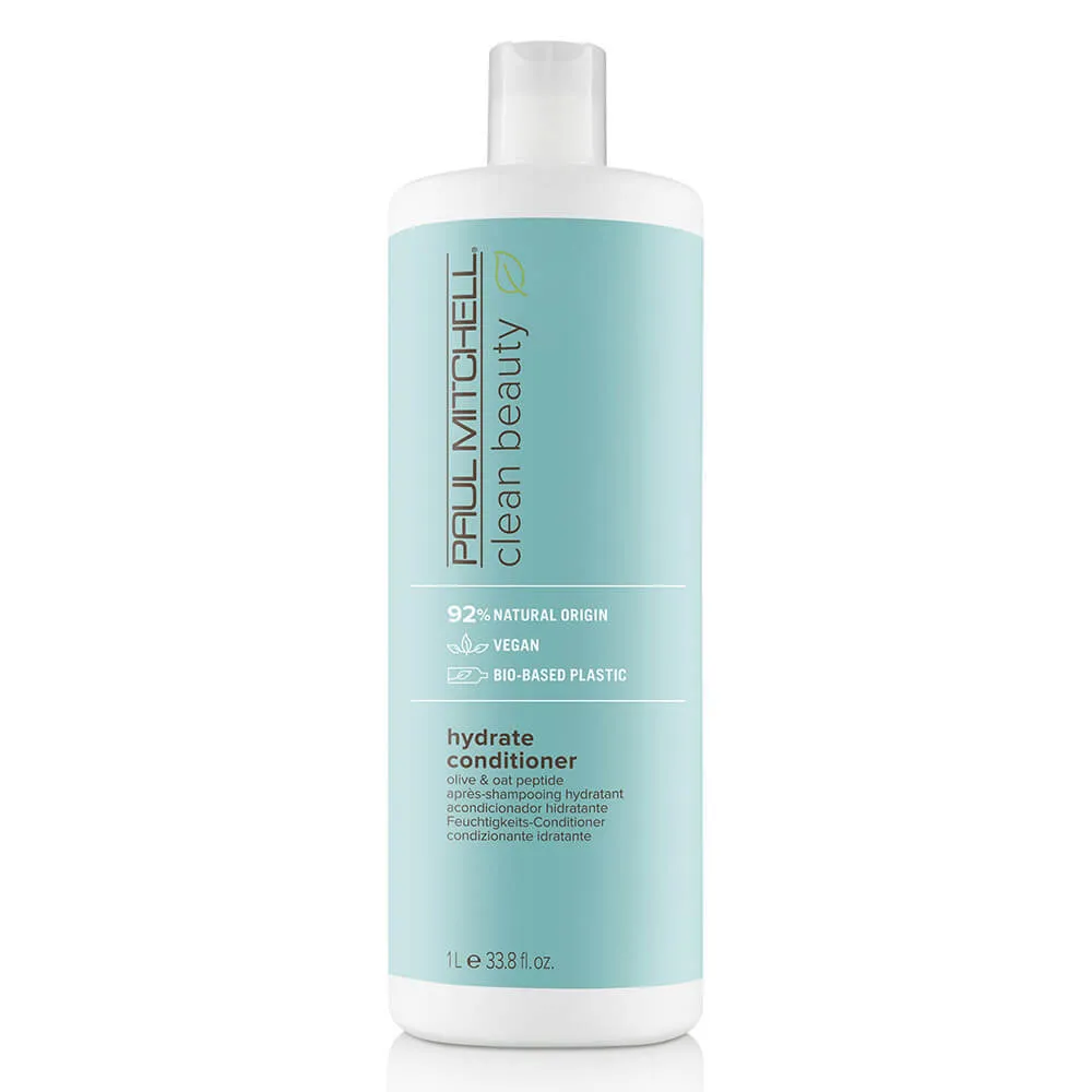 Clean Beauty Hydrate Conditioner 