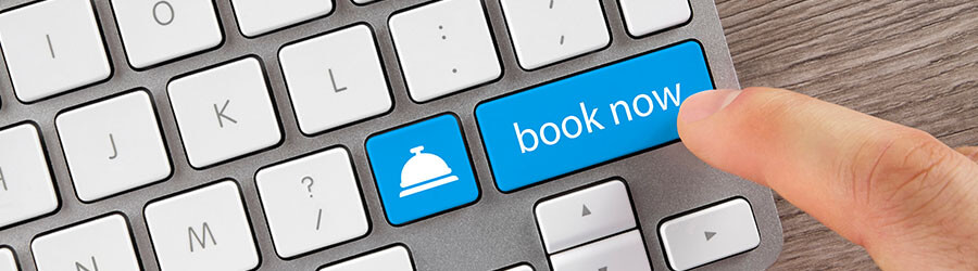 online booking benefits